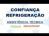 Logo de Confiança Refrigeração Assistência Técnica
