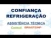 Logo de Confiança Refrigeração Assistência Técnica