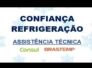 Logo de Confiança Refrigeração Assistência Técnica